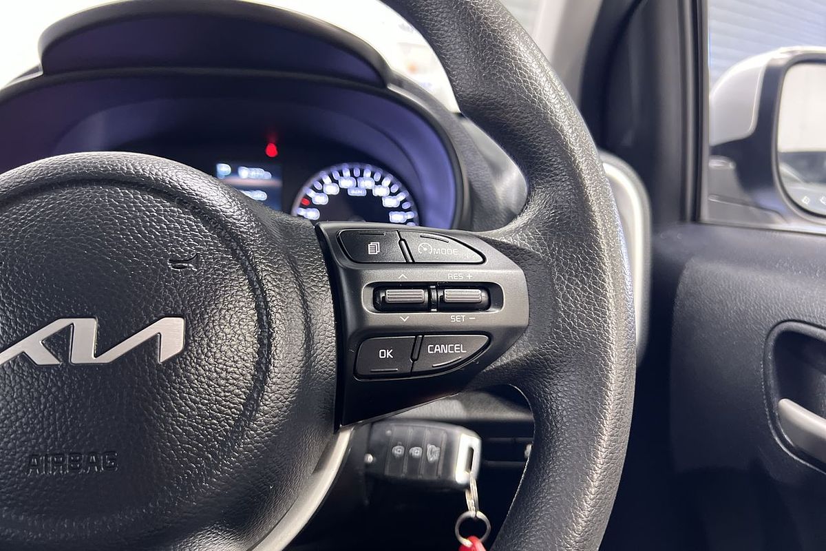 2023 Kia Picanto S JA