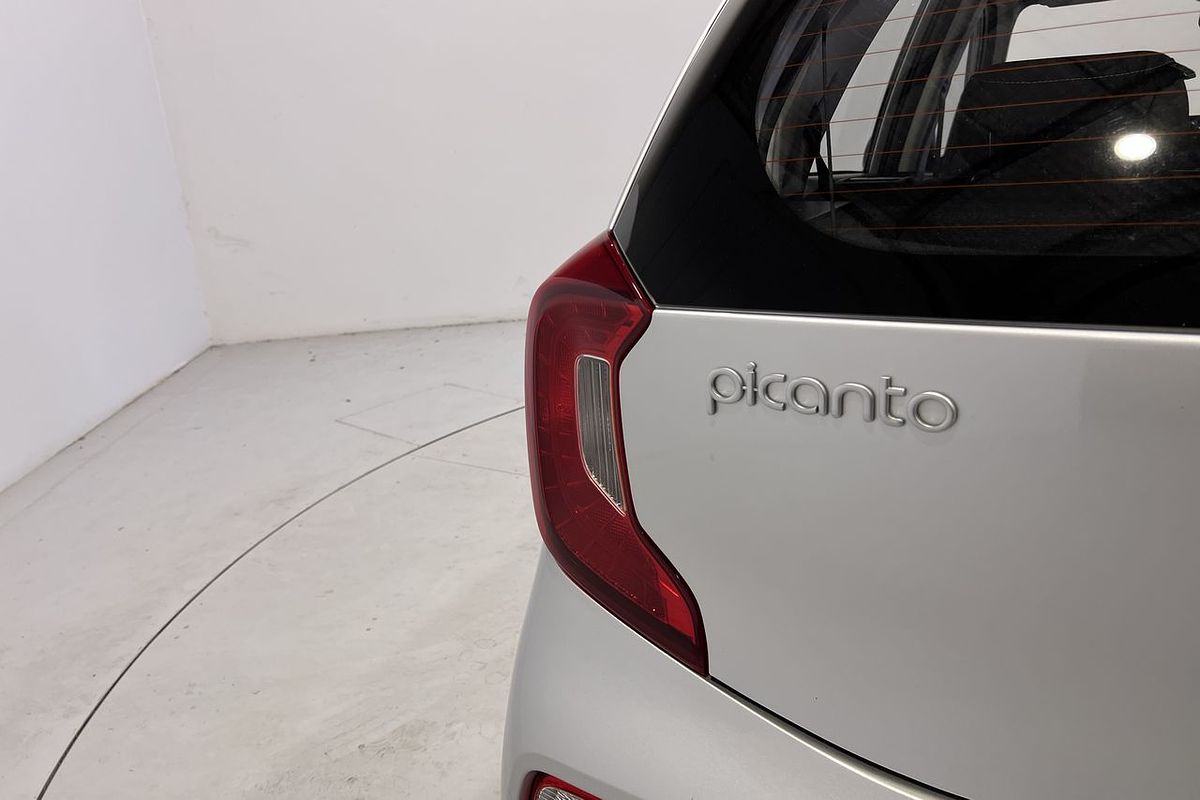 2023 Kia Picanto S JA