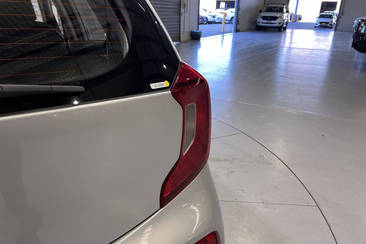 2023 Kia Picanto S JA