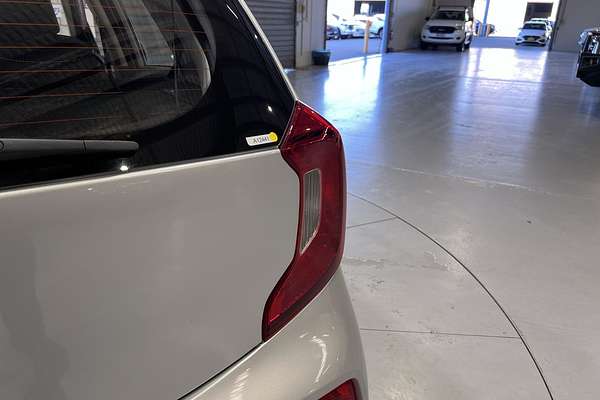 2023 Kia Picanto S JA