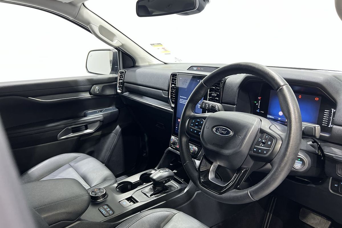 2024 Ford Everest Trend 2.0L