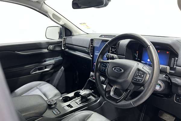 2024 Ford Everest Trend 2.0L