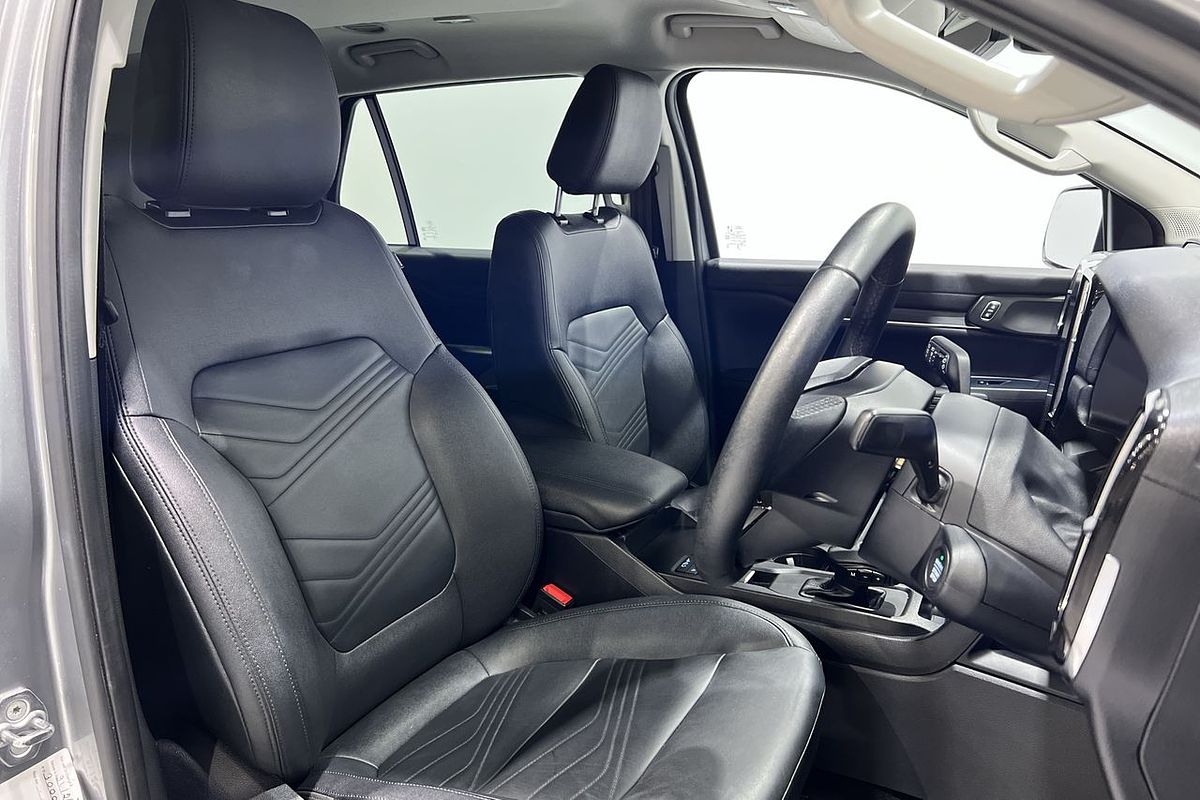 2024 Ford Everest Trend 2.0L