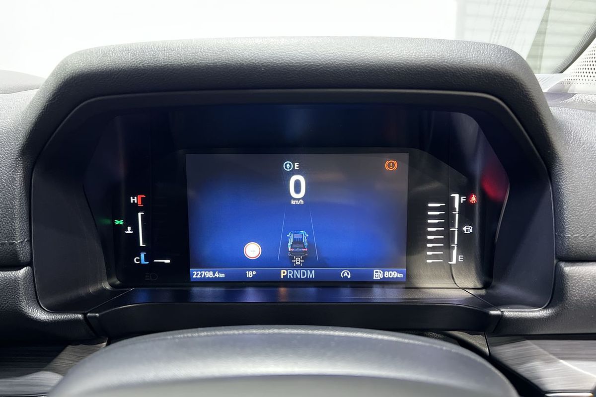 2024 Ford Everest Trend 2.0L