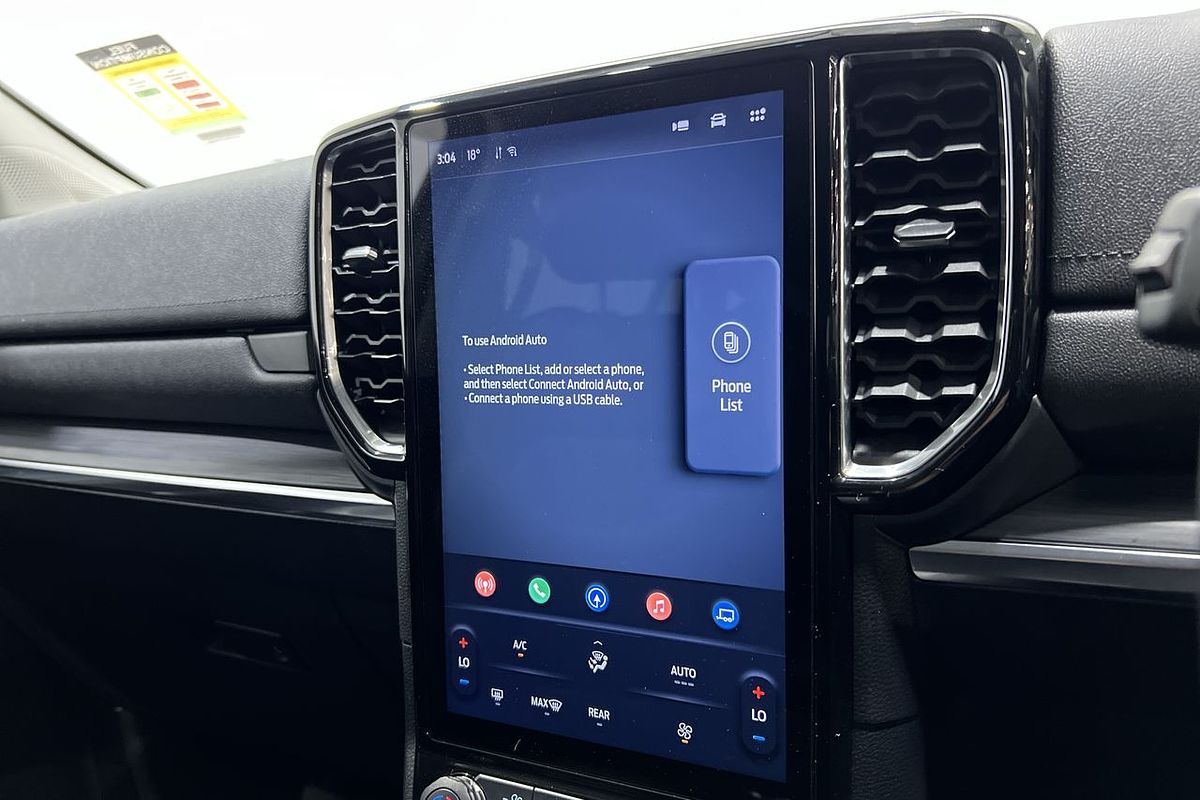 2024 Ford Everest Trend 2.0L