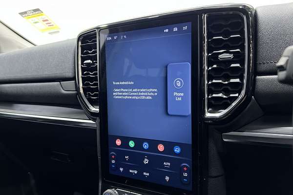 2024 Ford Everest Trend 2.0L