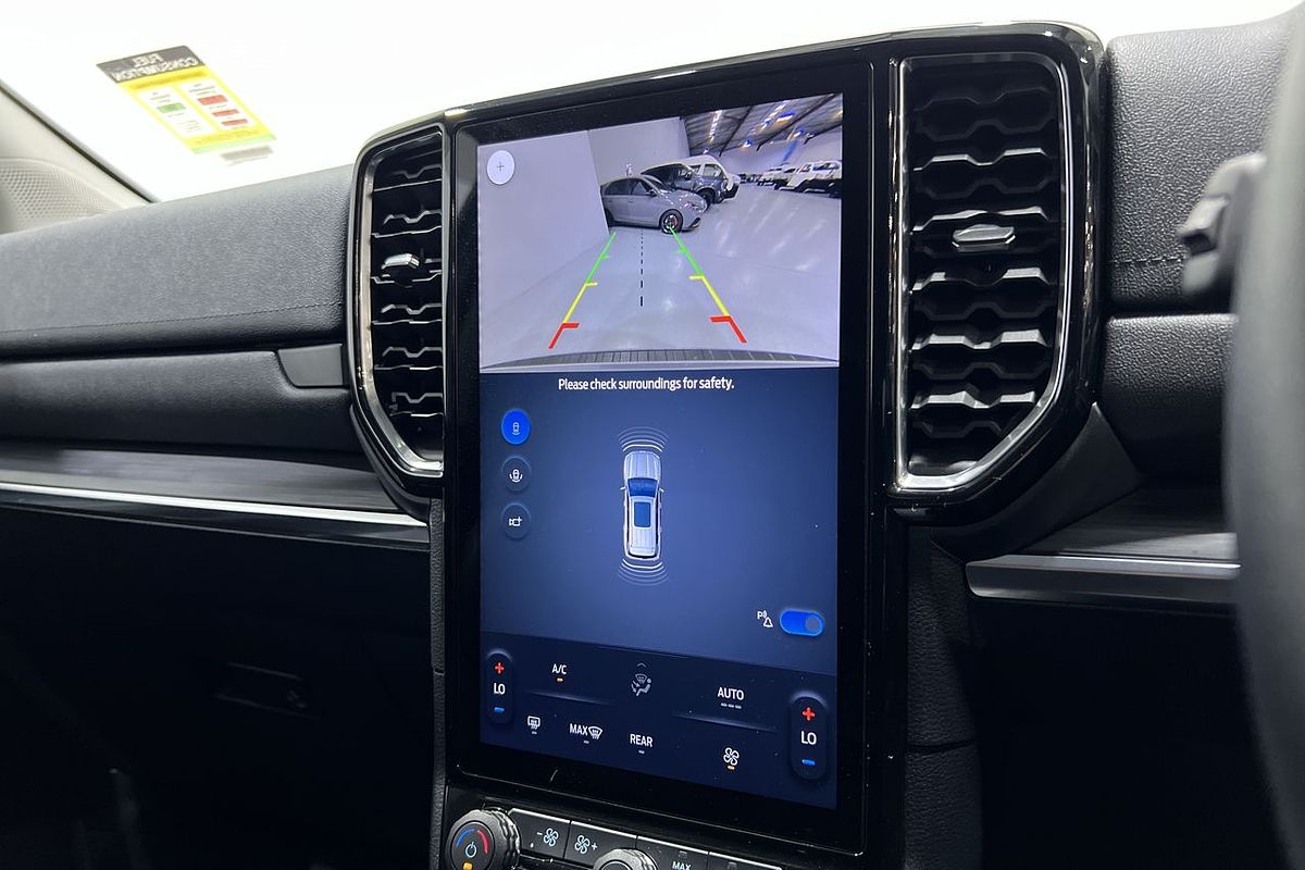 2024 Ford Everest Trend 2.0L