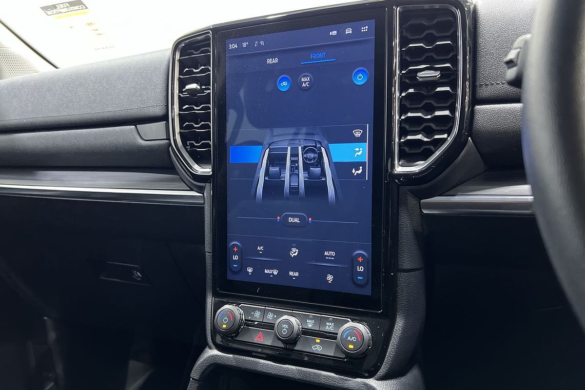 2024 Ford Everest Trend 2.0L