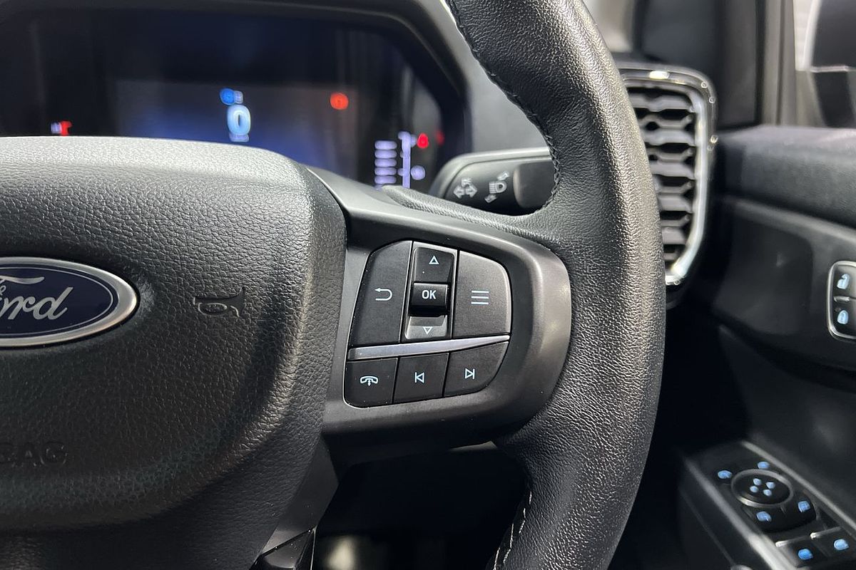 2024 Ford Everest Trend 2.0L
