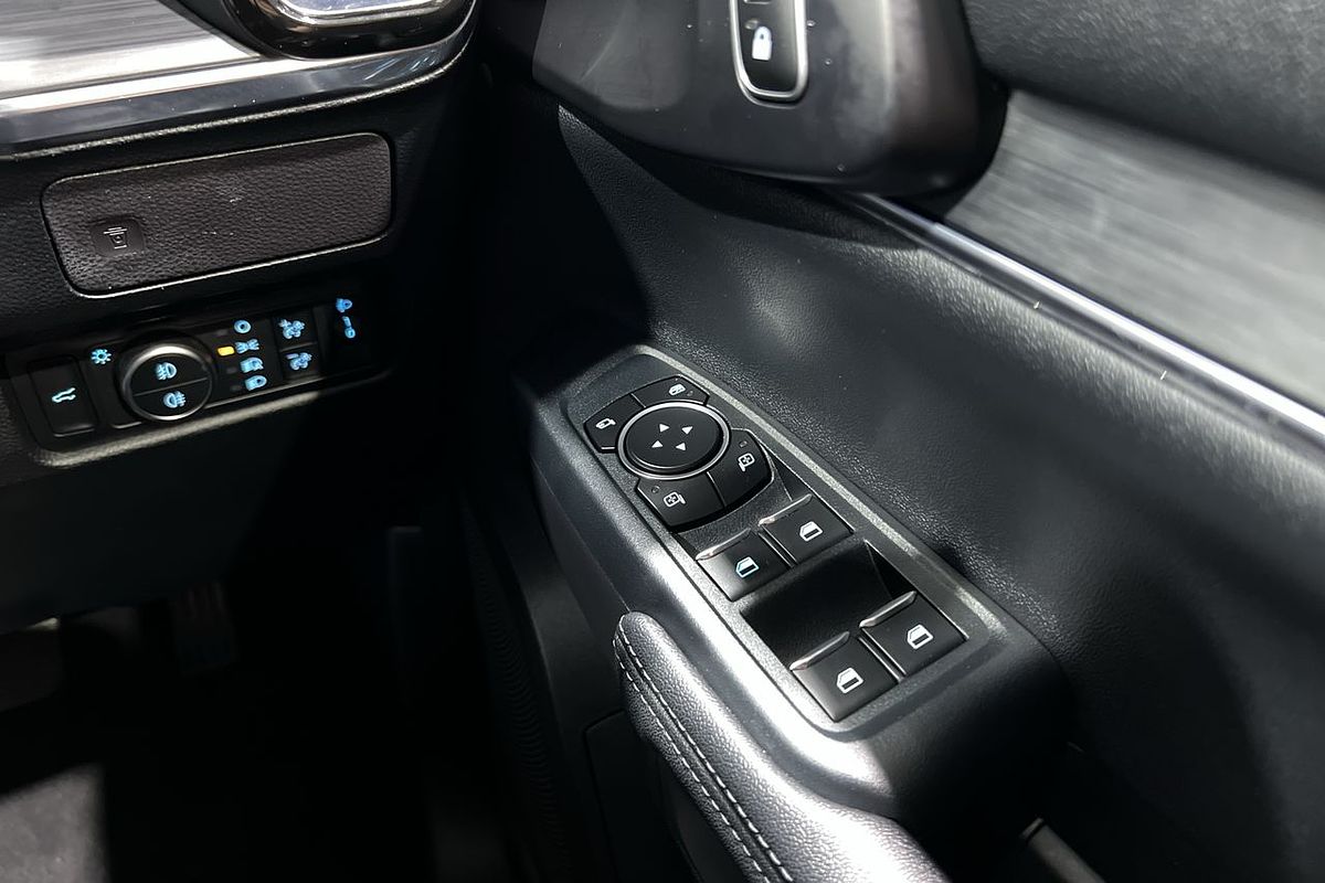 2024 Ford Everest Trend 2.0L