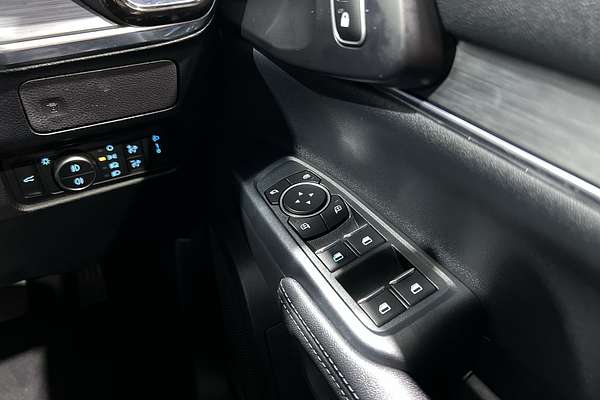 2024 Ford Everest Trend 2.0L
