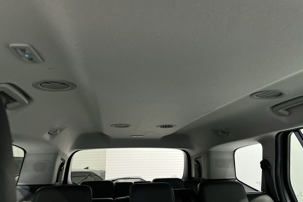 2024 Ford Everest Trend 2.0L