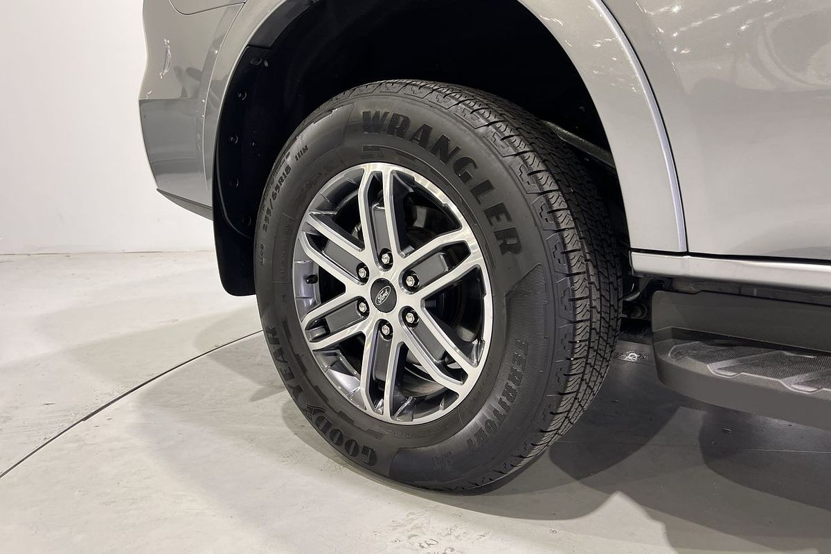 2024 Ford Everest Trend 2.0L