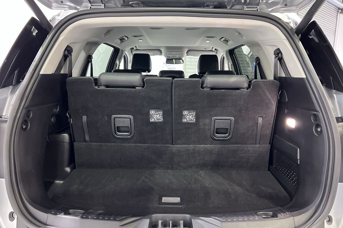 2024 Ford Everest Trend 2.0L