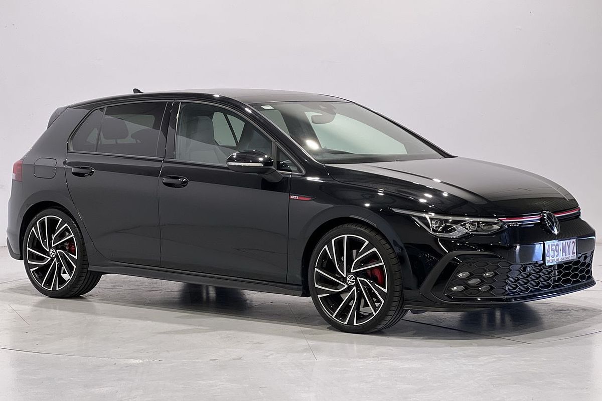 2024 Volkswagen Golf GTI 8