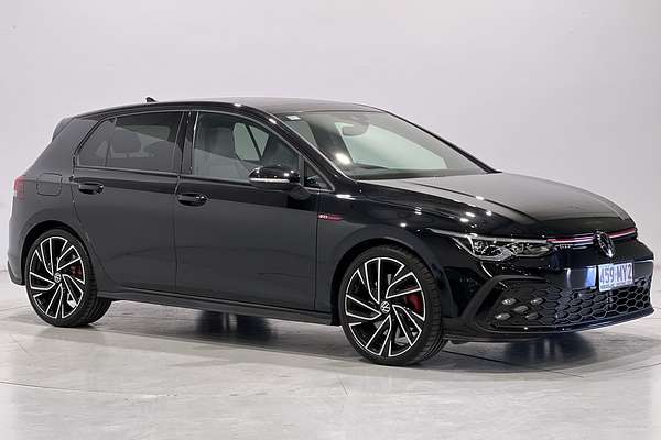 2024 Volkswagen Golf GTI 8