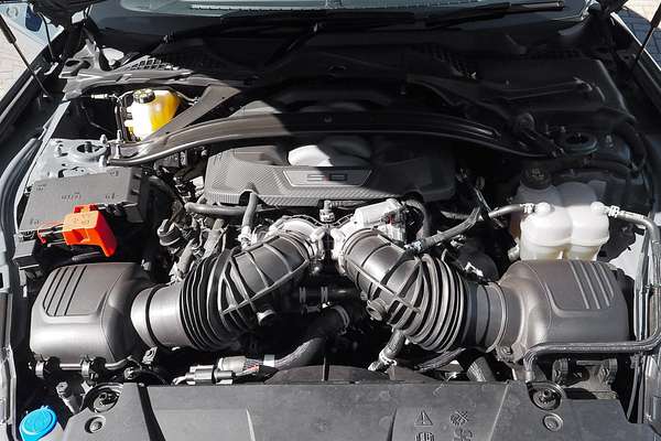 2024 Ford Mustang GT FO