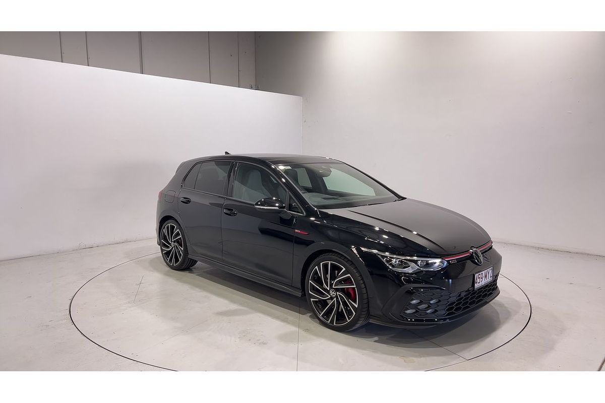 2024 Volkswagen Golf GTI 8