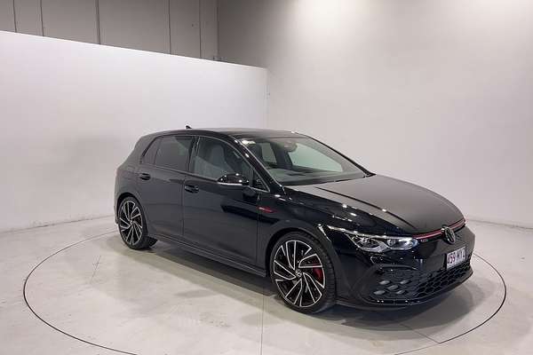 2024 Volkswagen Golf GTI 8