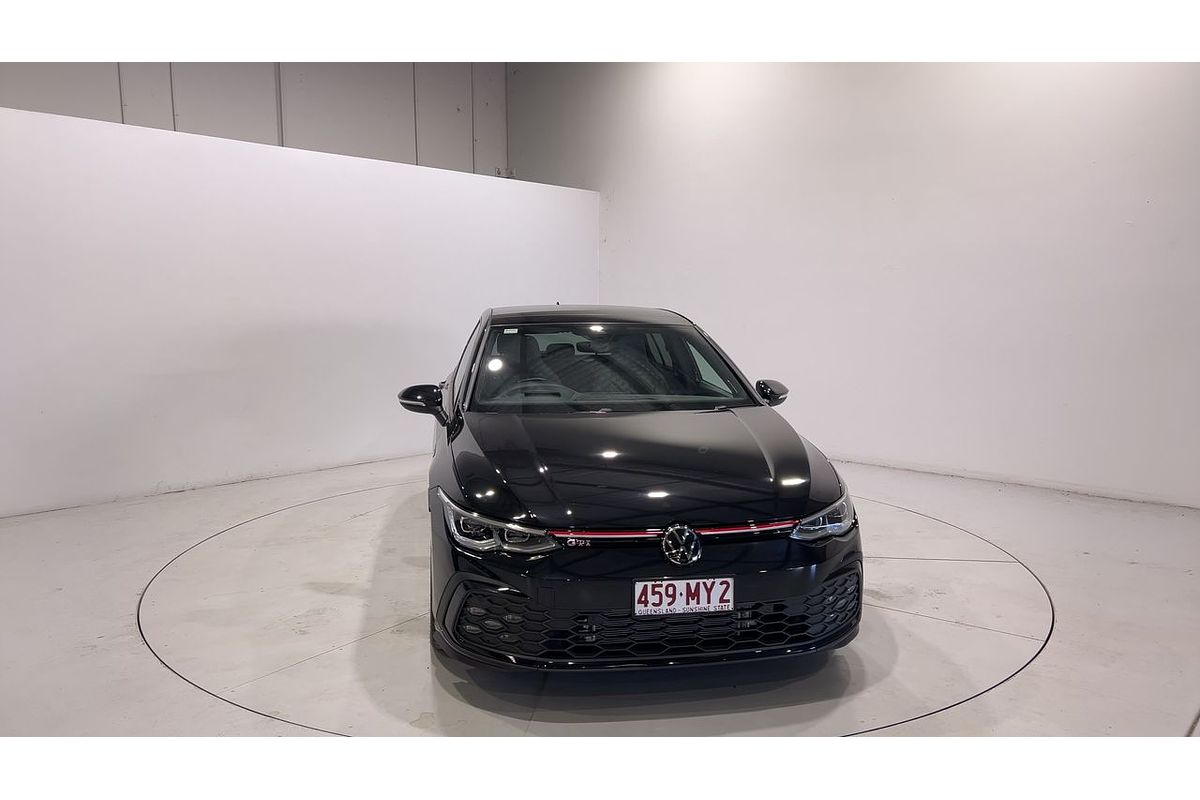 2024 Volkswagen Golf GTI 8