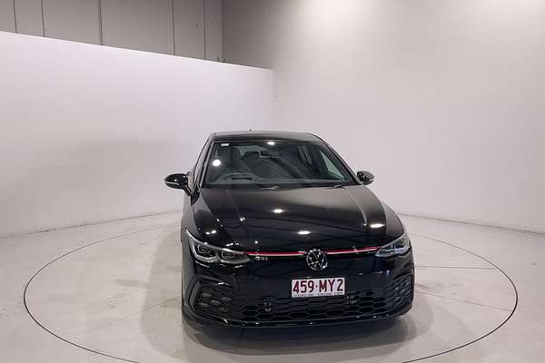 2024 Volkswagen Golf GTI 8