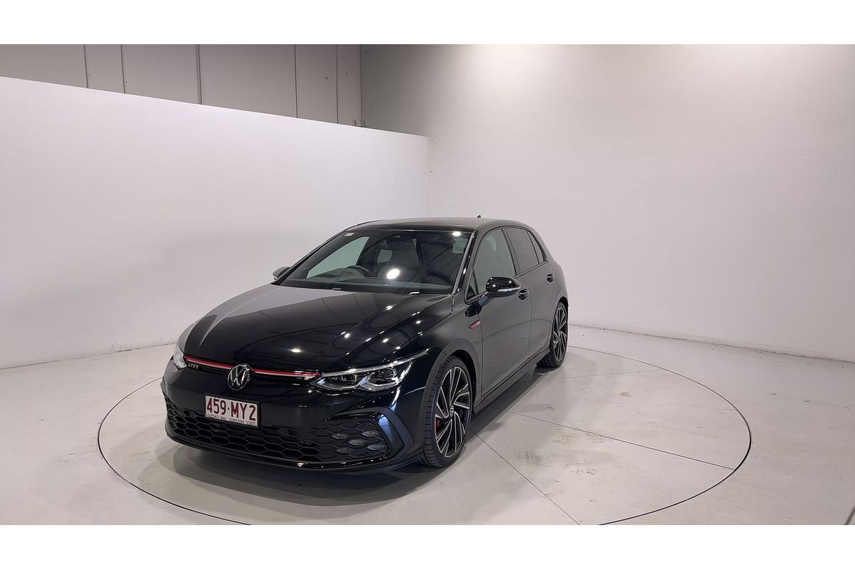 2024 Volkswagen Golf GTI 8