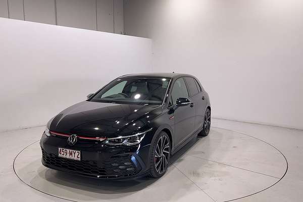 2024 Volkswagen Golf GTI 8