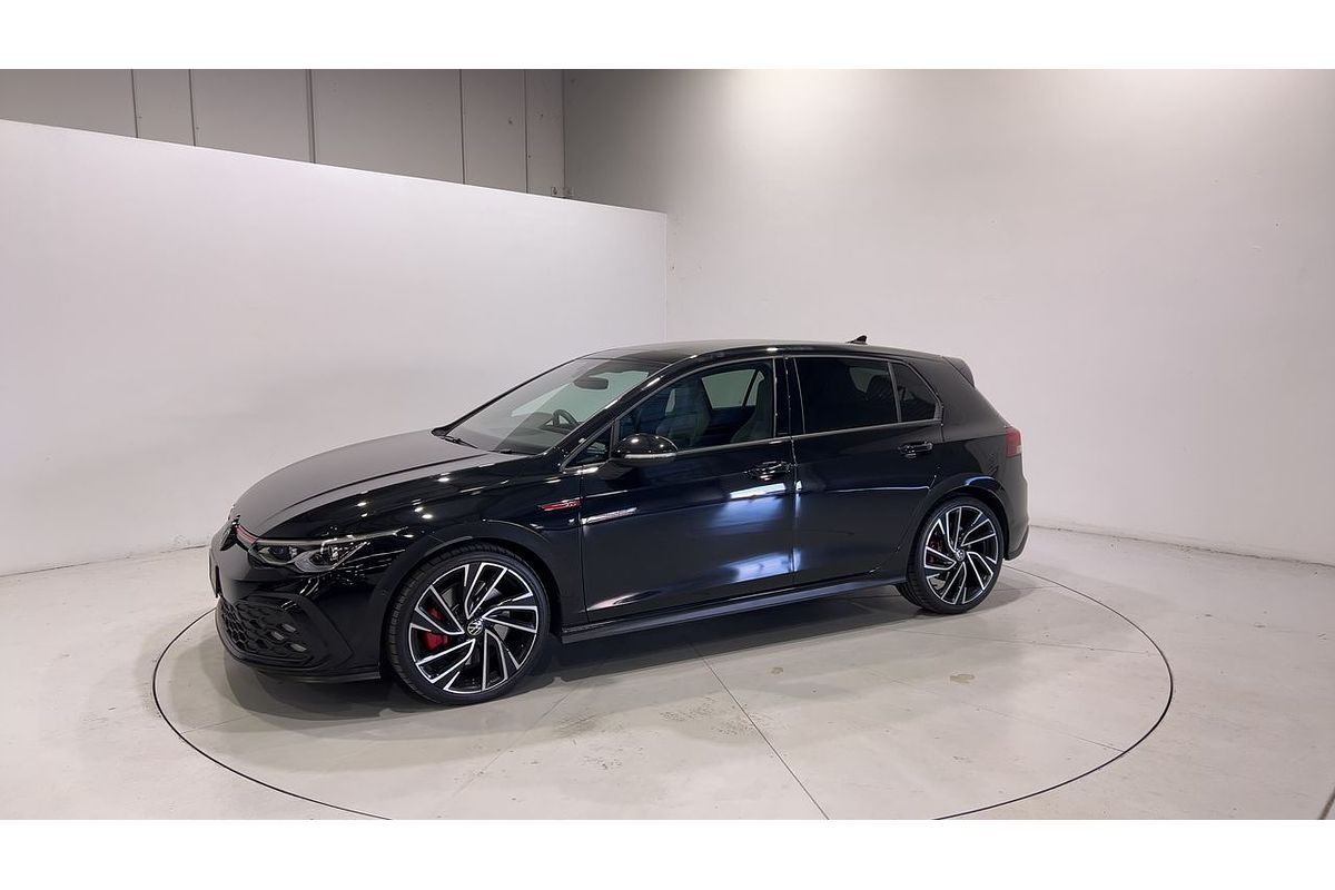 2024 Volkswagen Golf GTI 8