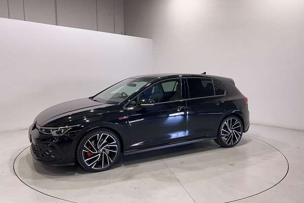 2024 Volkswagen Golf GTI 8