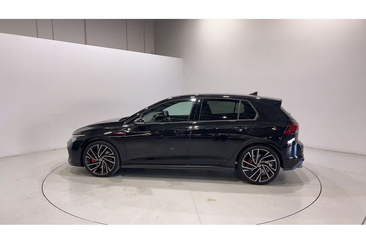 2024 Volkswagen Golf GTI 8
