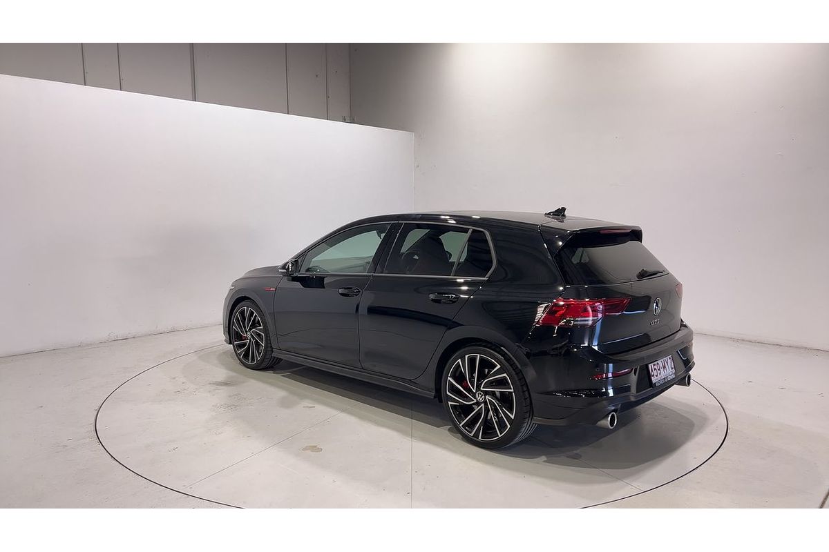 2024 Volkswagen Golf GTI 8