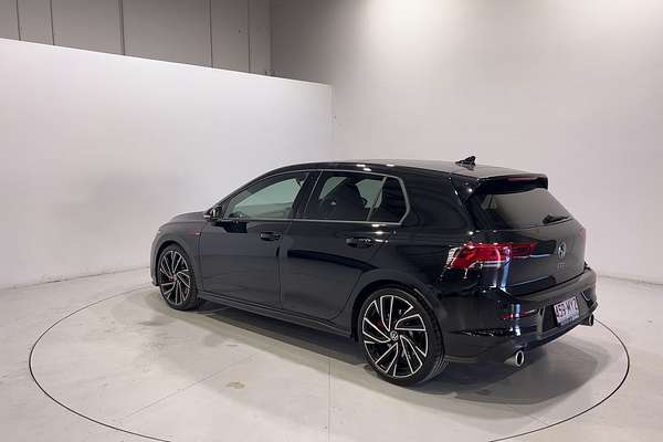 2024 Volkswagen Golf GTI 8