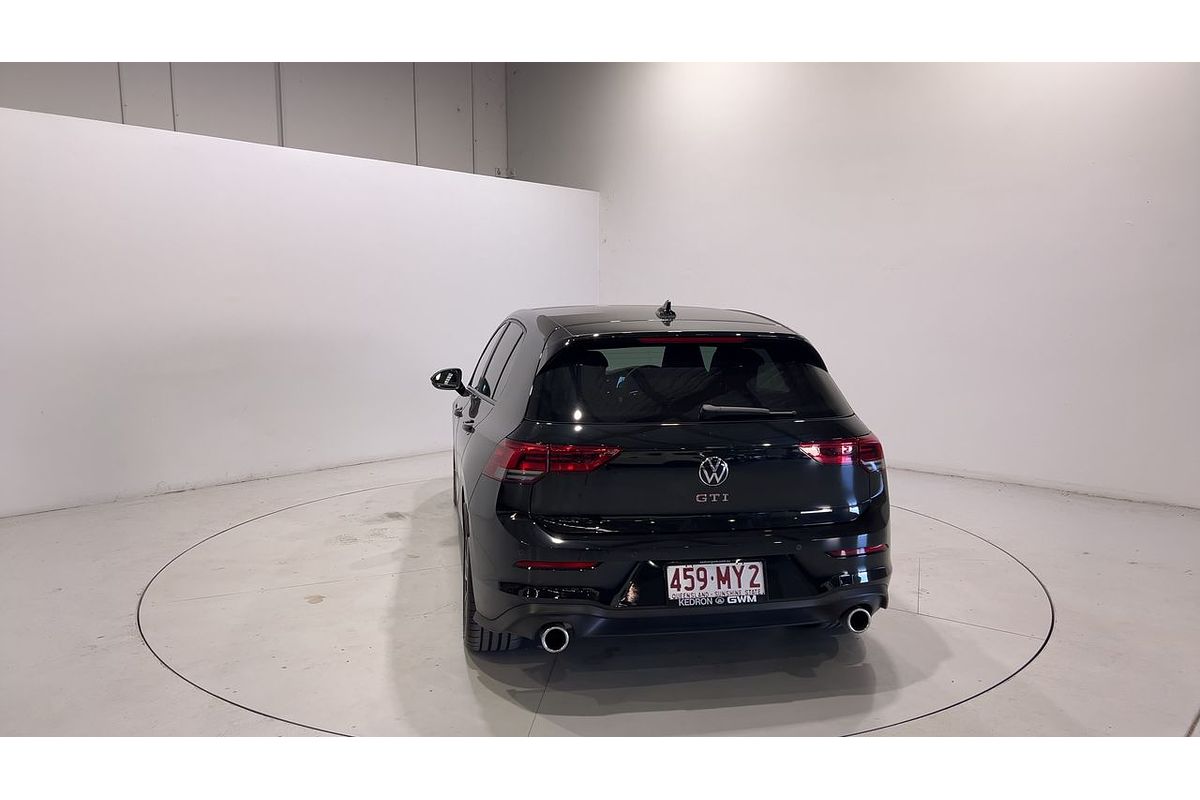 2024 Volkswagen Golf GTI 8
