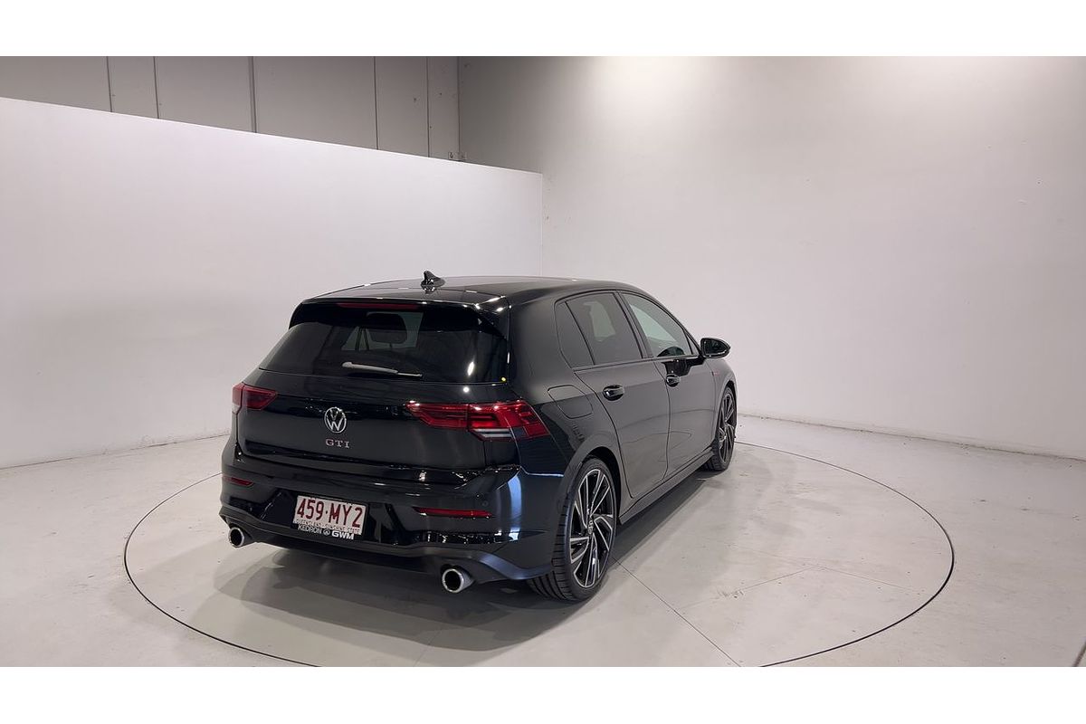 2024 Volkswagen Golf GTI 8