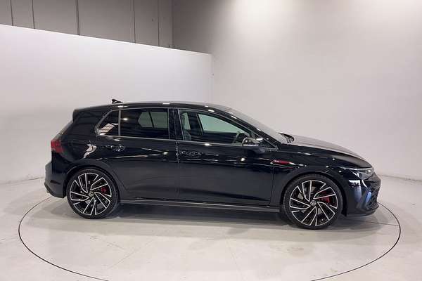 2024 Volkswagen Golf GTI 8