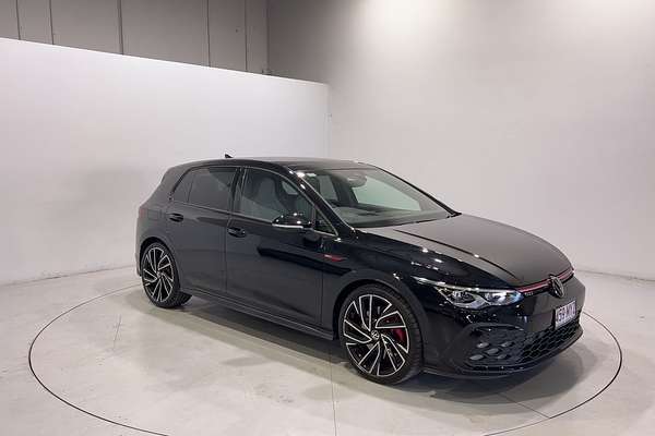 2024 Volkswagen Golf GTI 8