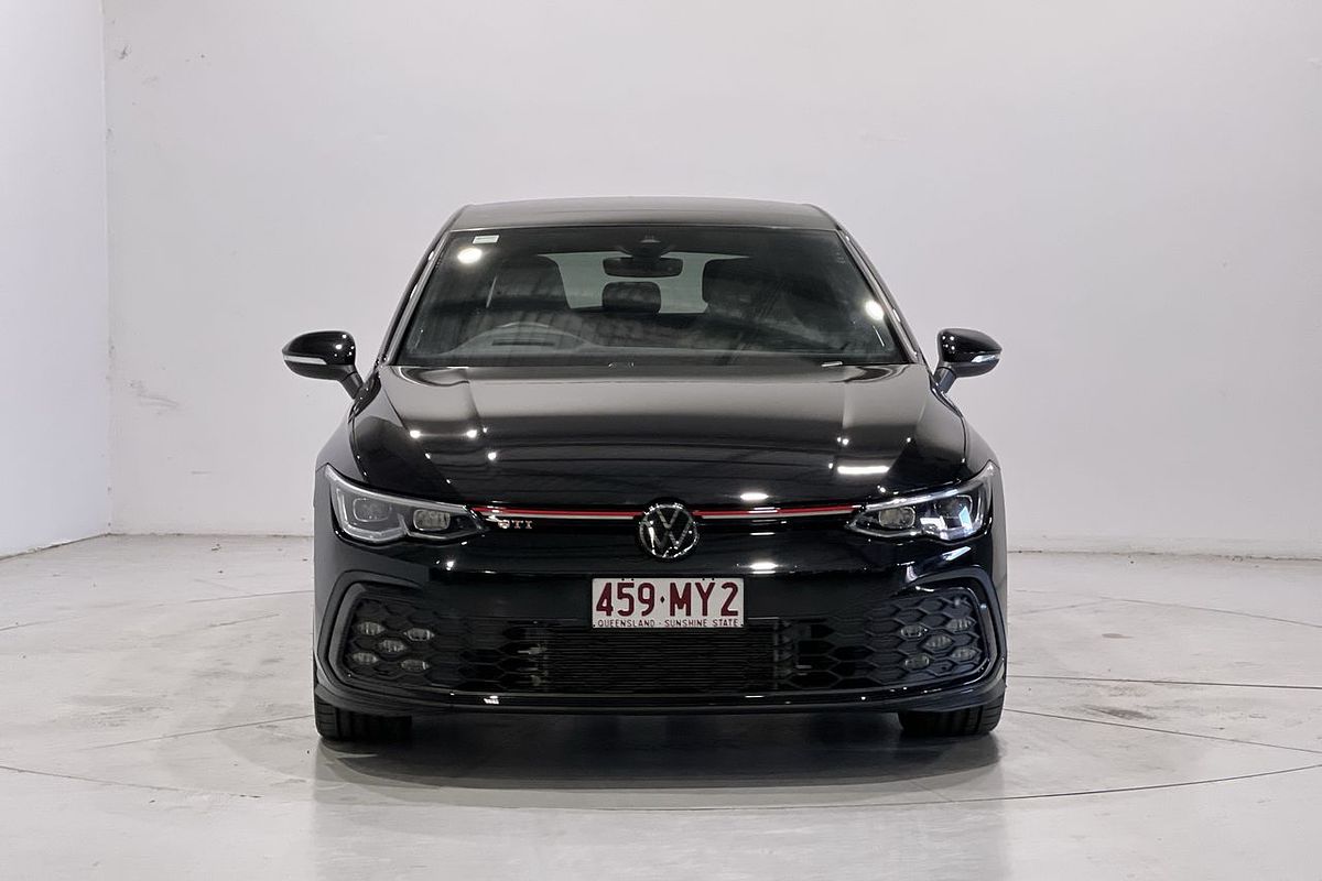 2024 Volkswagen Golf GTI 8