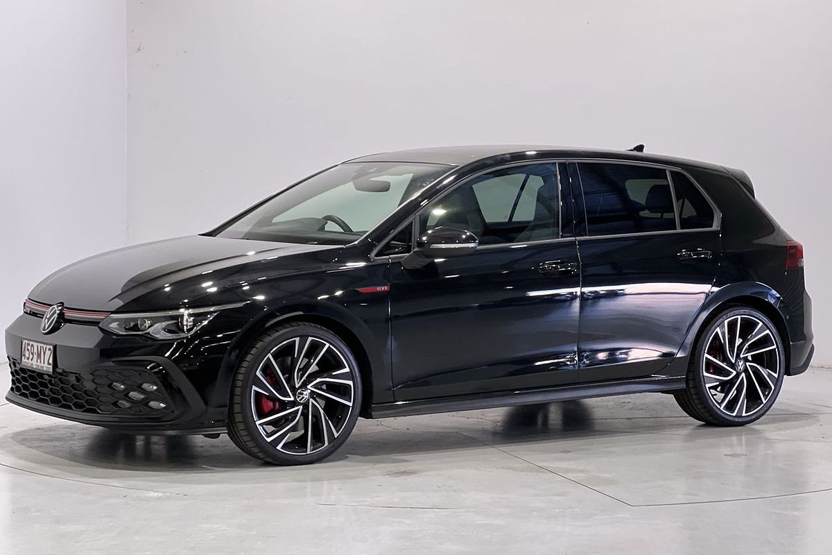 2024 Volkswagen Golf GTI 8