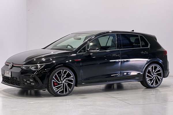 2024 Volkswagen Golf GTI 8