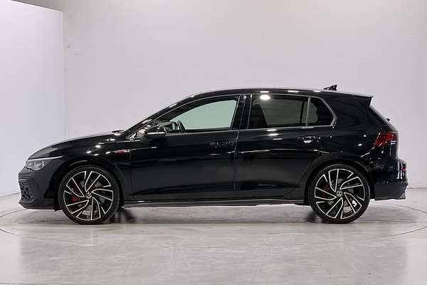 2024 Volkswagen Golf GTI 8