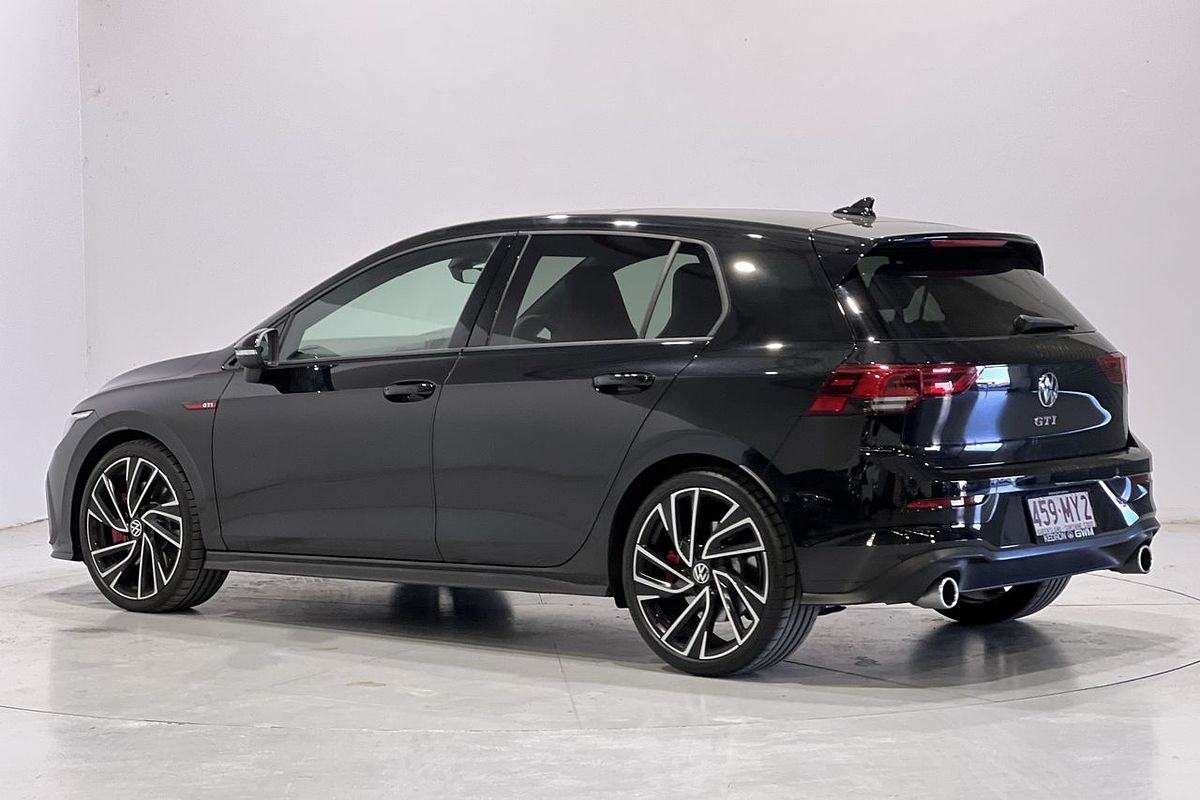 2024 Volkswagen Golf GTI 8