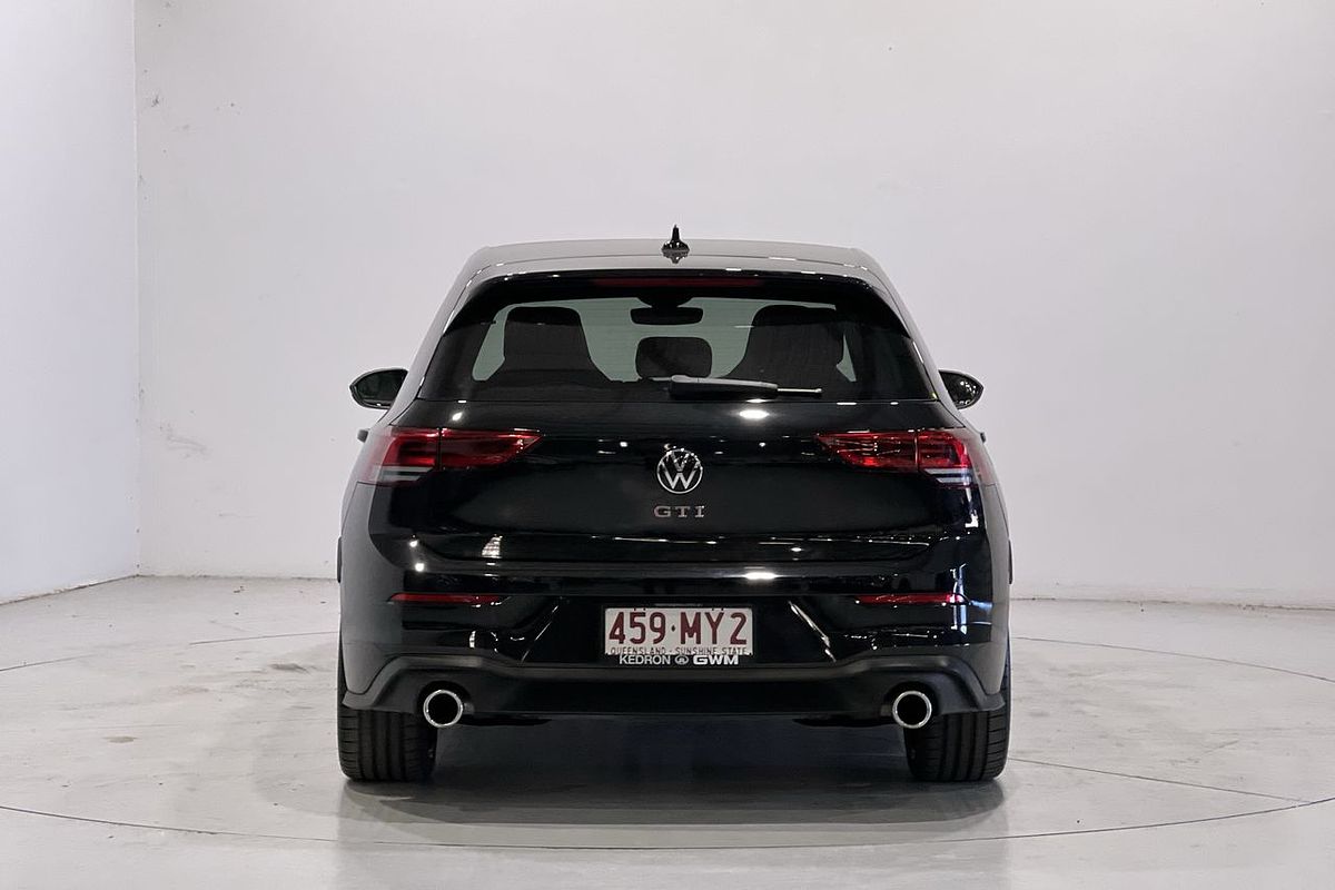 2024 Volkswagen Golf GTI 8