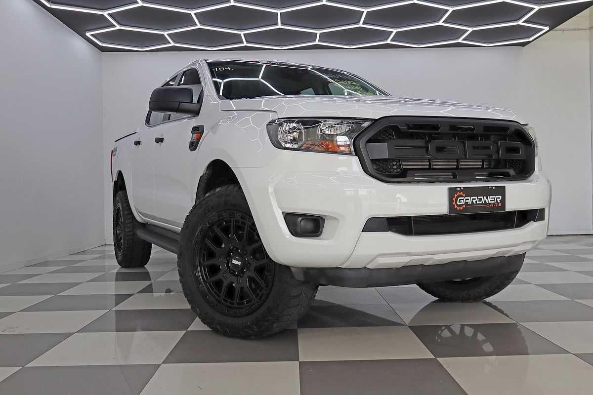 2022 Ford Ranger XL PX MkIII 4X4 3.2L