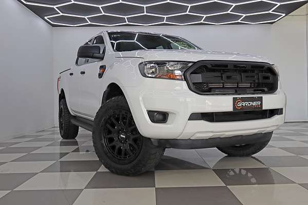 2022 Ford Ranger XL PX MkIII 4X4 3.2L