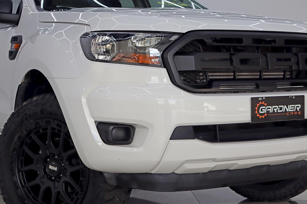 2022 Ford Ranger XL PX MkIII 4X4 3.2L
