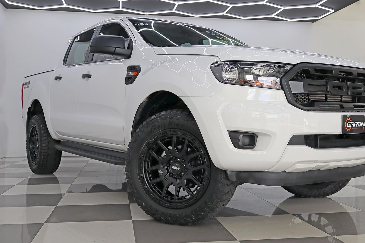 2022 Ford Ranger XL PX MkIII 4X4 3.2L