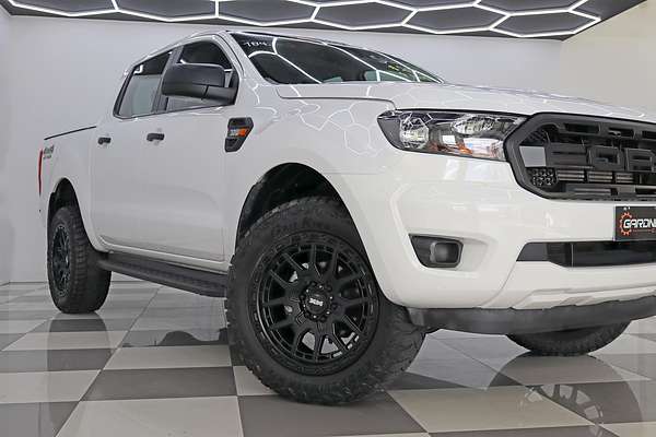 2022 Ford Ranger XL PX MkIII 4X4 3.2L