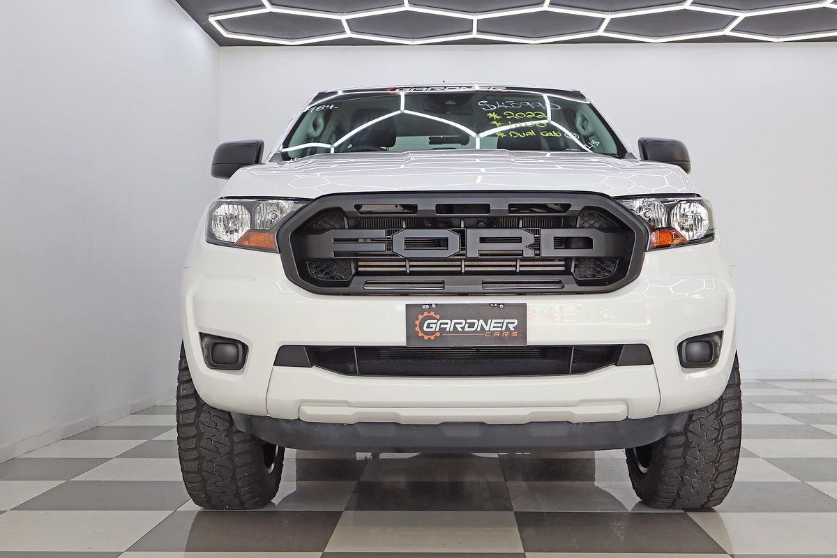2022 Ford Ranger XL PX MkIII 4X4 3.2L