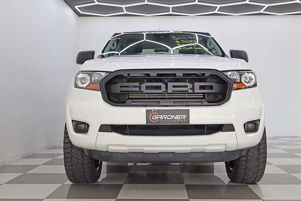 2022 Ford Ranger XL PX MkIII 4X4 3.2L