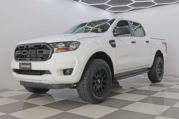 2022 Ford Ranger XL PX MkIII 4X4 3.2L